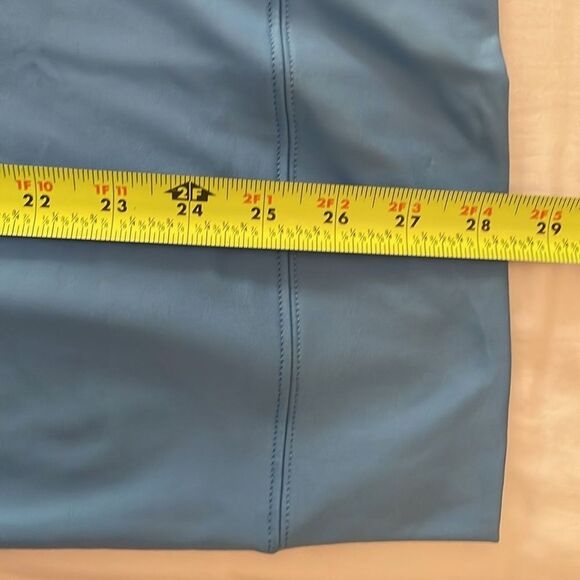 Maelreg Sky Blue Pullover 1/4 Zip Golf Vest Mens Size Medium Moisture Wicking - Picture 5 of 8